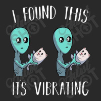 I Found This It's Vibrating Alien With Vibrating Cat Pullover Toddler T-shirt | Artistshot