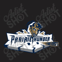 Prairiethunder Hockey - Sport T-shirt | Artistshot