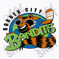 Bandits Hockey - Sport T-shirt | Artistshot