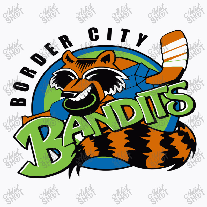 Bandits Hockey - Sport T-shirt | Artistshot