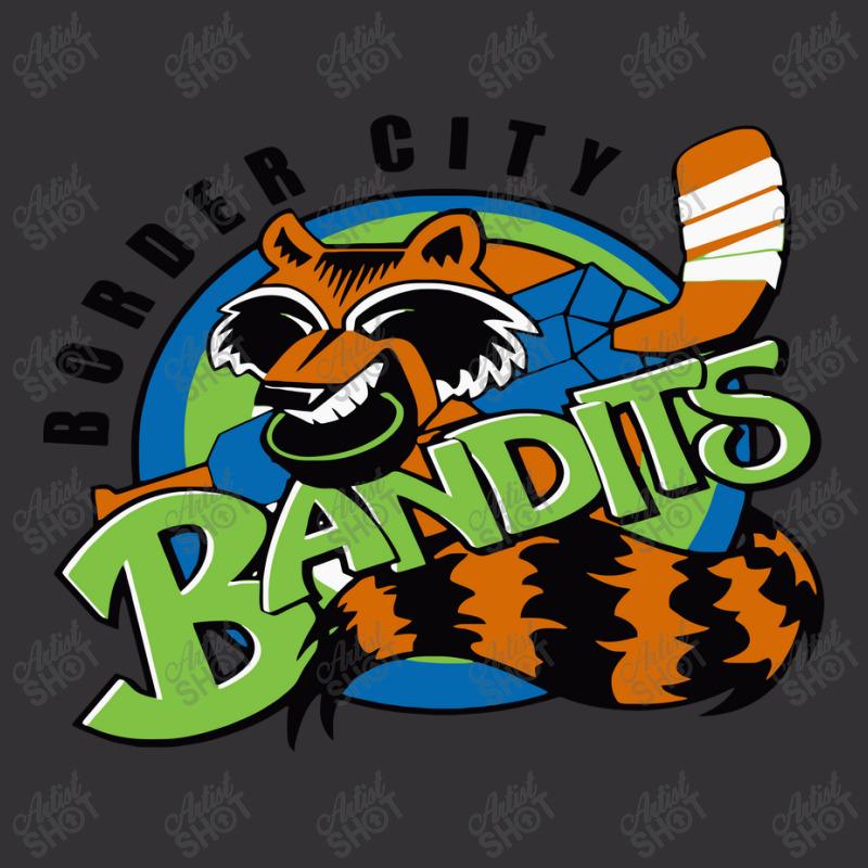 Bandits Hockey - Sport Vintage Short | Artistshot