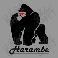 Harambe Women's V-neck T-shirt | Artistshot