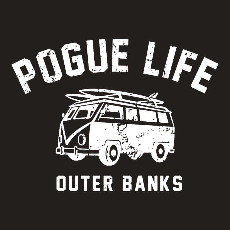 Pogue Life Outer Banks Tank Top by trokeryth | Artistshot