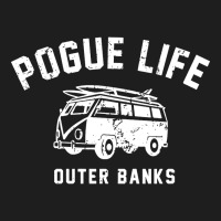 Pogue Life Outer Banks Classic T-shirt | Artistshot