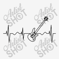 Bass Guitar Heartbeat Youth 3/4 Sleeve | Artistshot