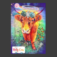 Holy Cow Men's Polo Shirt | Artistshot