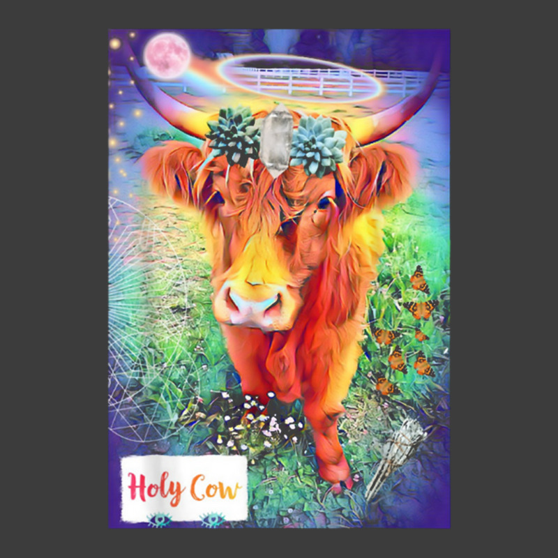 Holy Cow Men's Polo Shirt | Artistshot