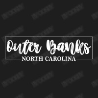 Outer Banks North Carolina Classic T-shirt | Artistshot