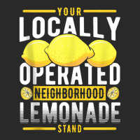 Your Locally Operated Neighborhood Lemonade Stand Printed Hat | Artistshot