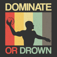 Water Polo Dominate Or Drown Funny Waterpolo Sports Player T Shirt Baby Bodysuit | Artistshot