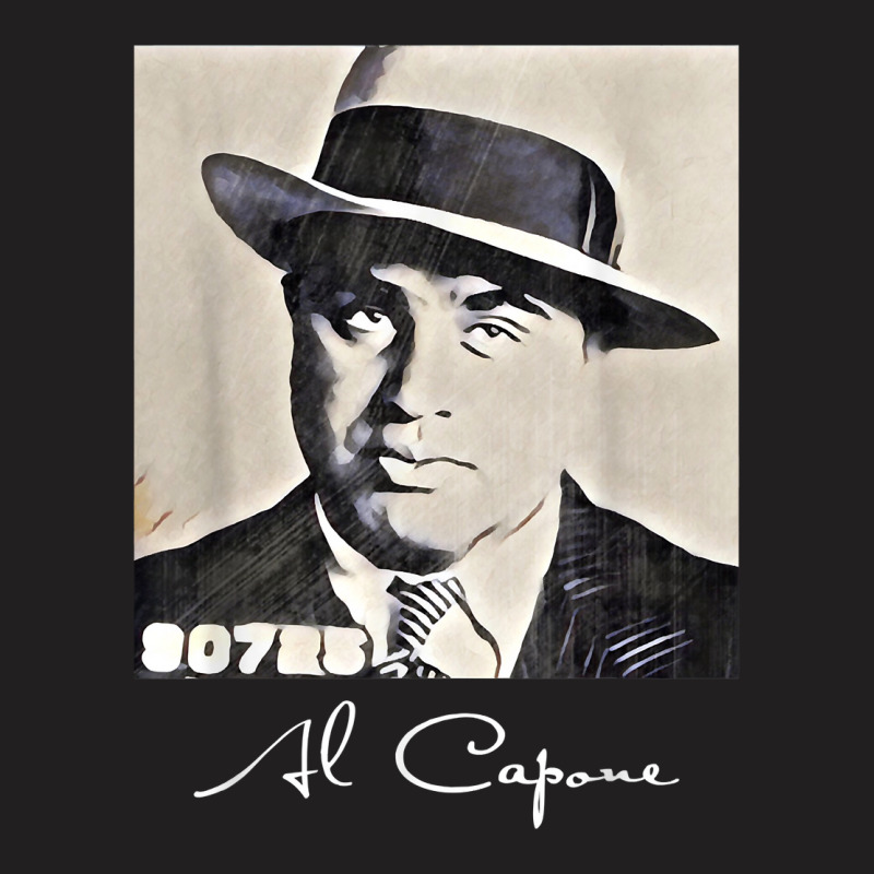 Al Capone Shirt T Shirt T-shirt | Artistshot