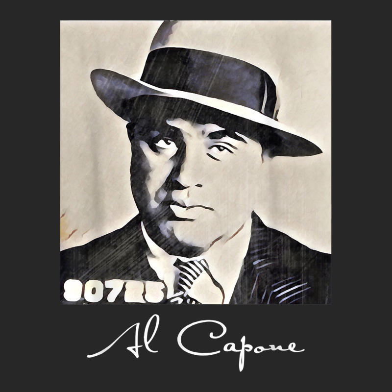 Al Capone Shirt T Shirt Men's T-shirt Pajama Set | Artistshot