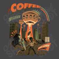 Coffee Invasion Ladies Polo Shirt | Artistshot