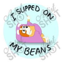 I Slipped On My Beans Crewneck Sweatshirt | Artistshot