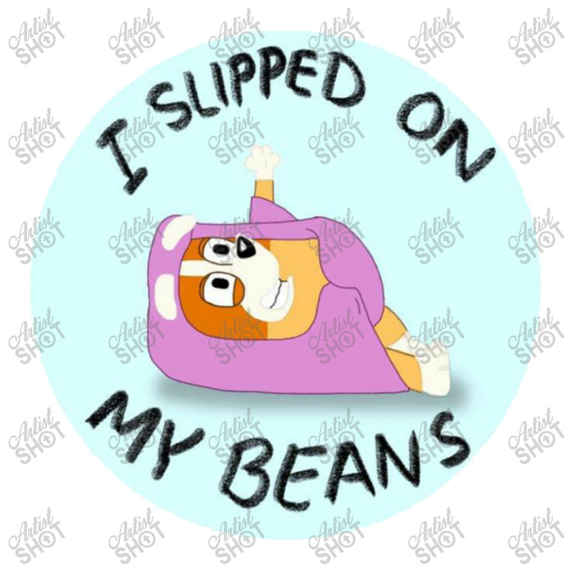 I Slipped On My Beans Crewneck Sweatshirt | Artistshot