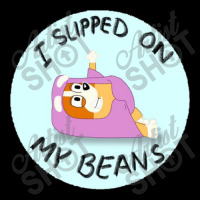 I Slipped On My Beans Fleece Short | Artistshot