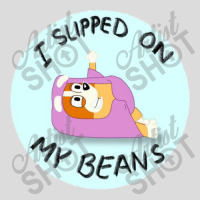 I Slipped On My Beans Men's Polo Shirt | Artistshot