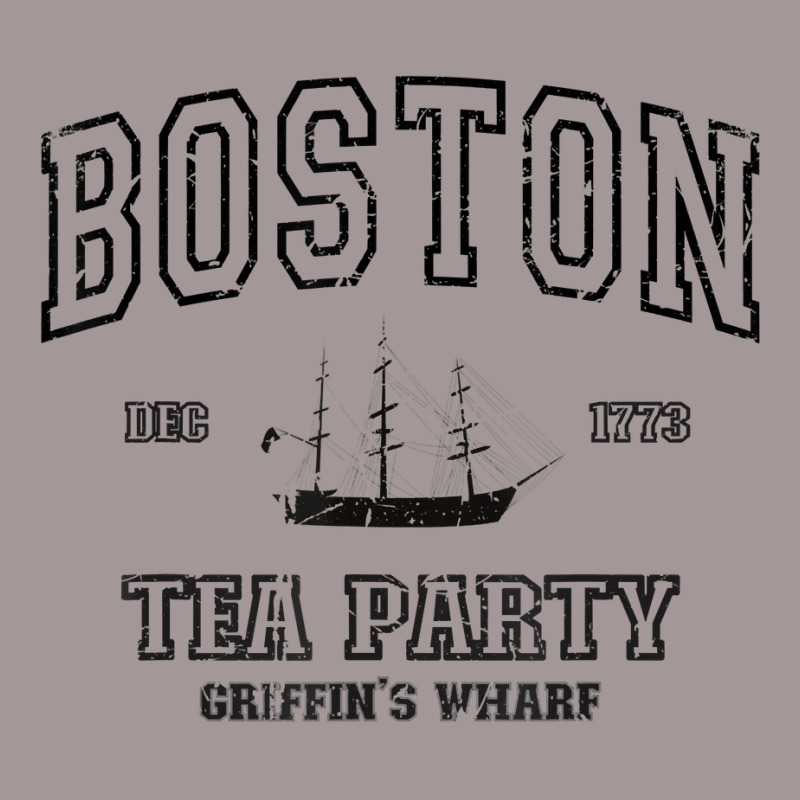 Boston T Shirt Vintage Tea Party 1773 Design Massachusetts T Shirt Vintage Short | Artistshot