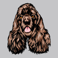 Cool Cocker Spaniel Face T Shirt Baby Bodysuit | Artistshot