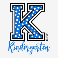 K Is For Kindergarten 15 Oz Coffee Mug | Artistshot