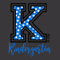 K Is For Kindergarten Ladies Curvy T-shirt | Artistshot