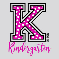 K Is For Kindergarten Women's Triblend Scoop T-shirt | Artistshot