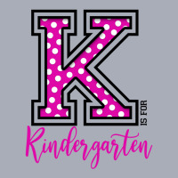 K Is For Kindergarten Tank Dress | Artistshot