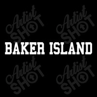 Baker Baker Island County Youth Zipper Hoodie | Artistshot