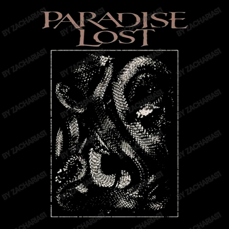 Paradise Lost Baby Tee by Zacharias1 | Artistshot