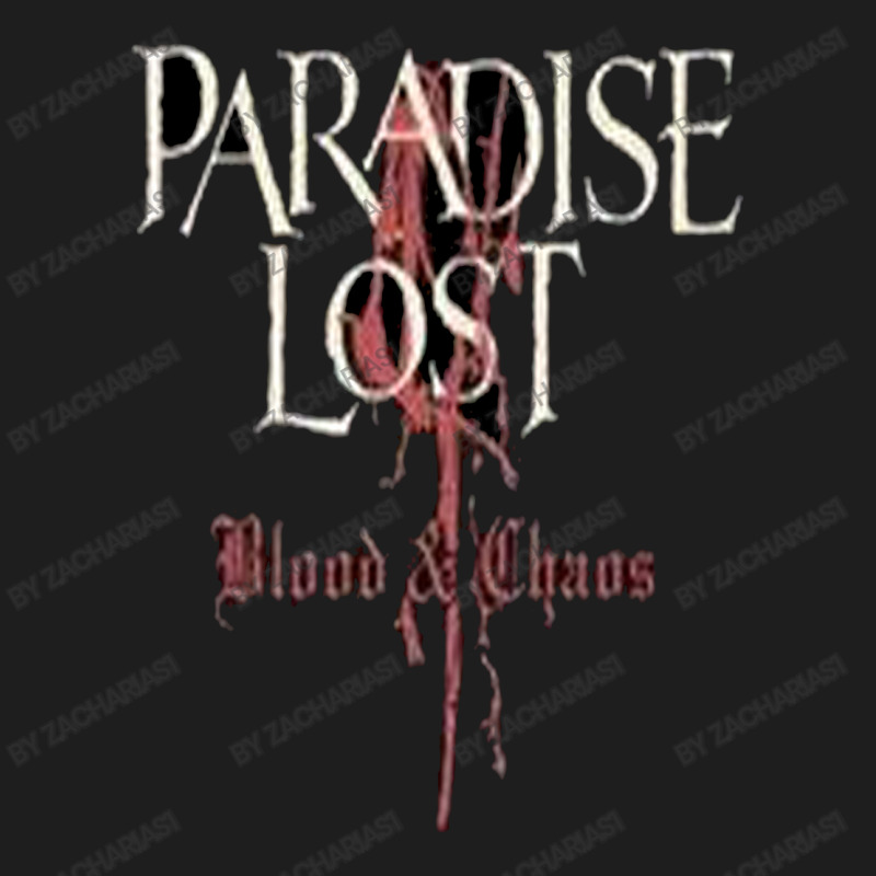 Paradise Lost Classic T-shirt by Zacharias1 | Artistshot