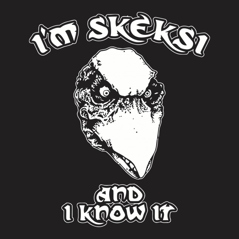 I'm Skeksi And I Know It T-shirt | Artistshot