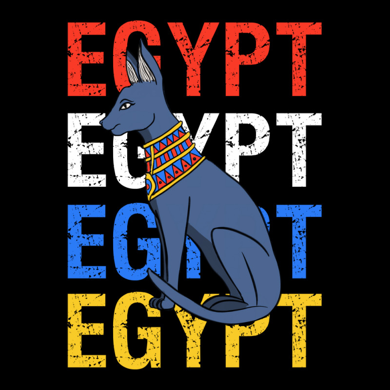 Egypt Cat Maternity Scoop Neck T-shirt | Artistshot