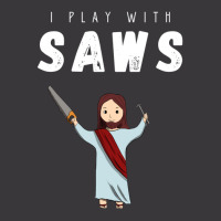 I Play With Saws Ladies Curvy T-shirt | Artistshot