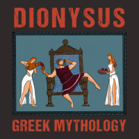 Dionysus Greek Mythology Racerback Tank | Artistshot