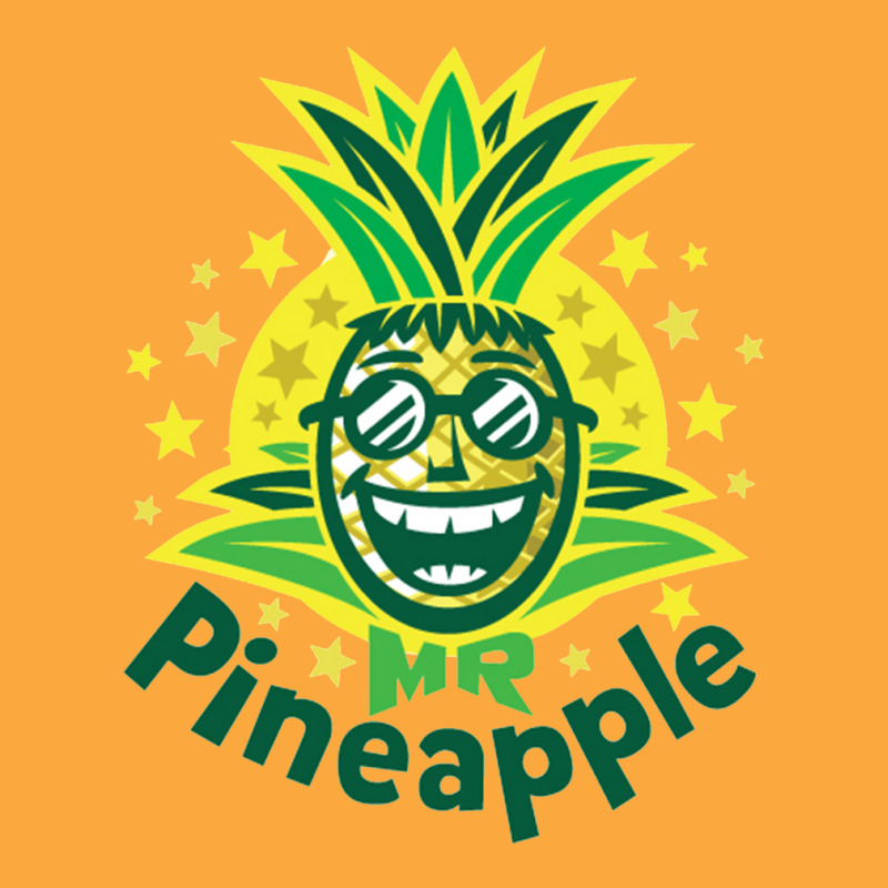 Mr Pineapple Tropical Zipper Hoodie by herlina citrakusuma | Artistshot