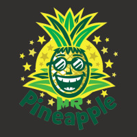 Mr Pineapple Tropical Champion Hoodie | Artistshot