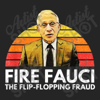 Fire Fauci Flip Flopping Fraud Anti Fauci Unisex Hoodie | Artistshot