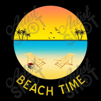 Beach Time At The Beach Classic Long Sleeve Shirts | Artistshot