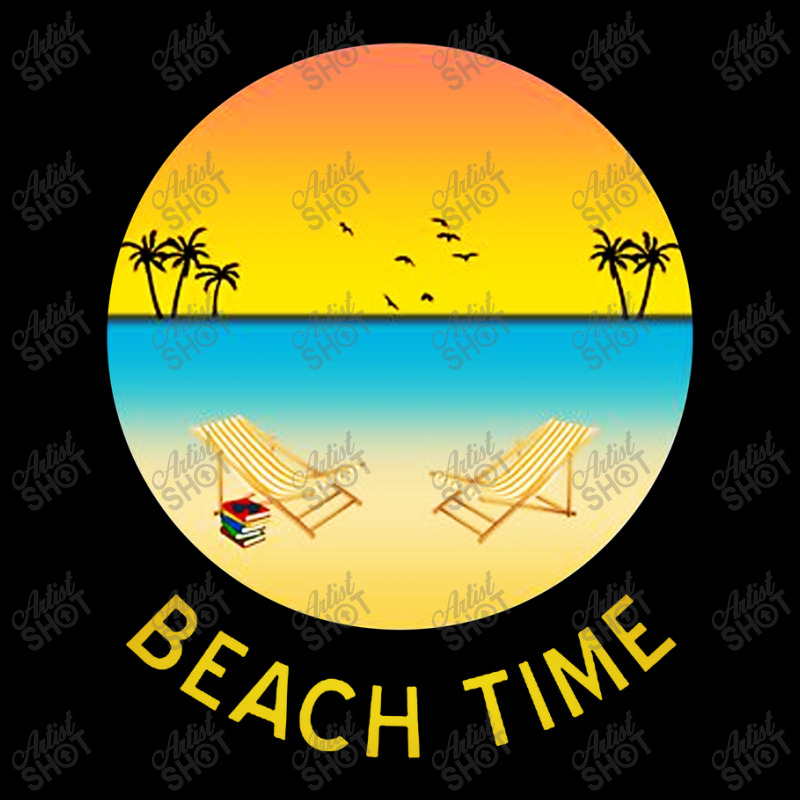 Beach Time At The Beach Classic Long Sleeve Shirts | Artistshot