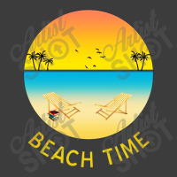 Beach Time At The Beach Classic Men's Polo Shirt | Artistshot