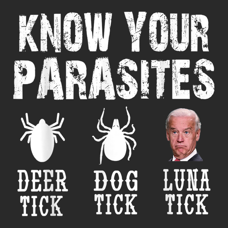 Know Your Parasites Anti Joe Biden T Shirt Printed hat by nycerecoverdell | Artistshot