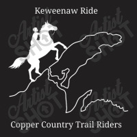 Keweenaw Ride T-shirt | Artistshot