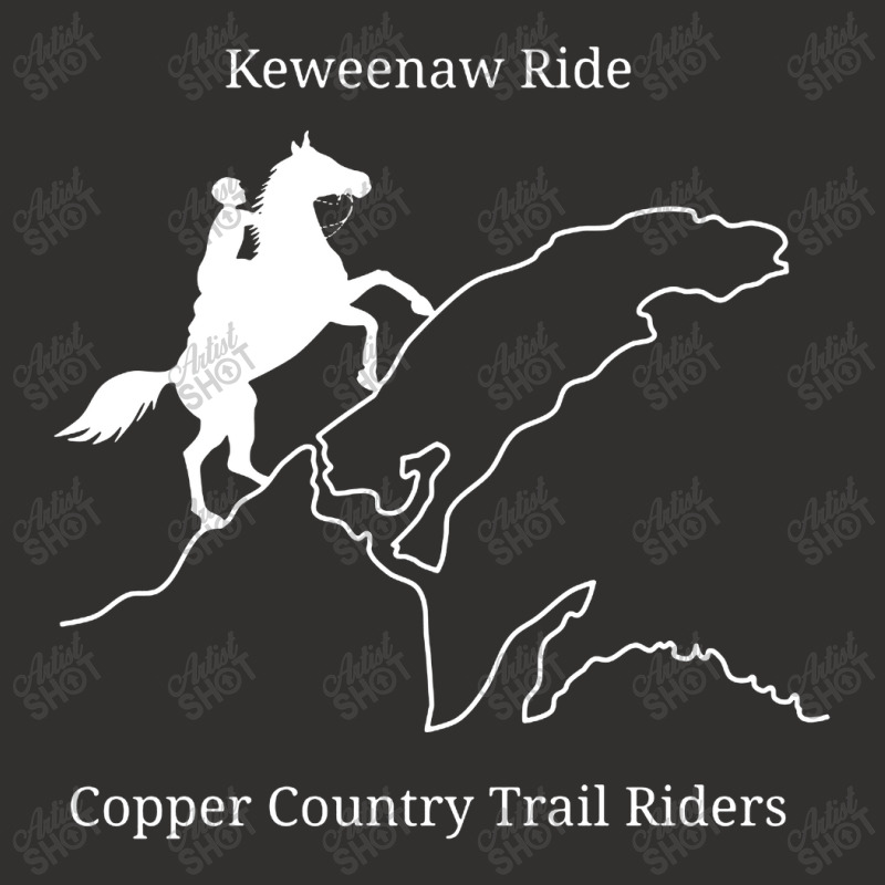 Keweenaw Ride Champion Hoodie | Artistshot