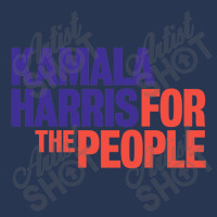 Kamala Haris For The People Men Denim Jacket | Artistshot