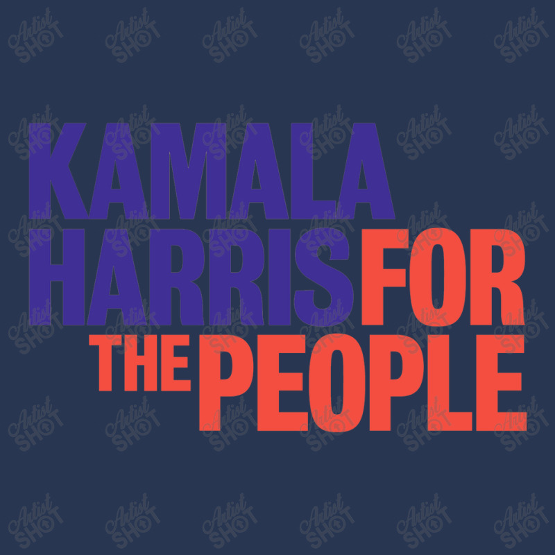 Kamala Haris For The People Men Denim Jacket | Artistshot