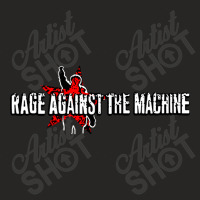 Cool,rage,against,the,machine3 Ladies Fitted T-shirt | Artistshot