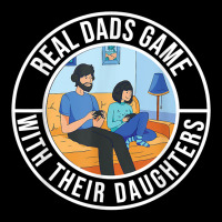 Dad Gifts From Daughter Gamer Fathers Day Dad And Daughter T Shirt Fanny Pack | Artistshot