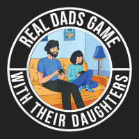 Dad Gifts From Daughter Gamer Fathers Day Dad And Daughter T Shirt Backpack | Artistshot