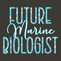 Future Marine Biologist   Marine Biology Graduation Gifts T Shirt Bucket Hat | Artistshot