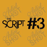 Cool,the,script,3 T-shirt | Artistshot